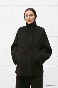Bob's Coat Moro