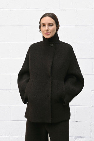 Bob's Coat Moro