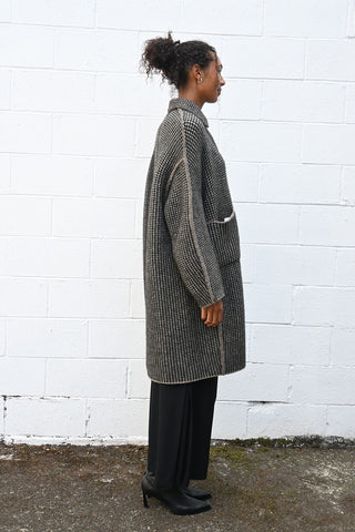 Reversible Long Coat