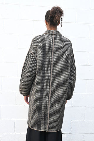 Reversible Long Coat