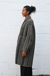 Reversible Long Coat