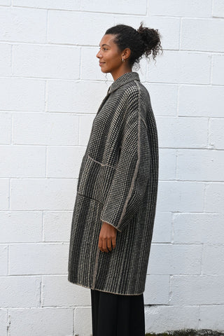 Reversible Long Coat