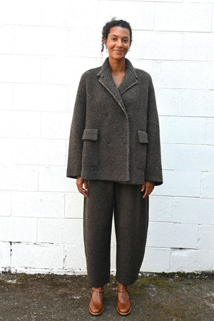 Herringbone Pants