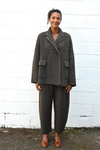 Herringbone Pants