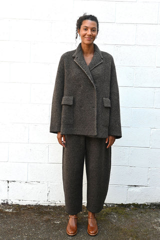 Herringbone Pants