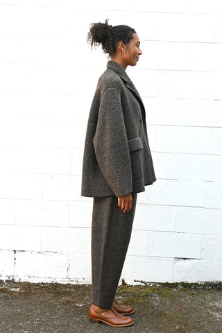 Herringbone Pants
