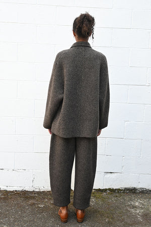 Herringbone Pants