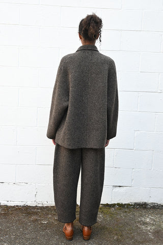 Herringbone Pants