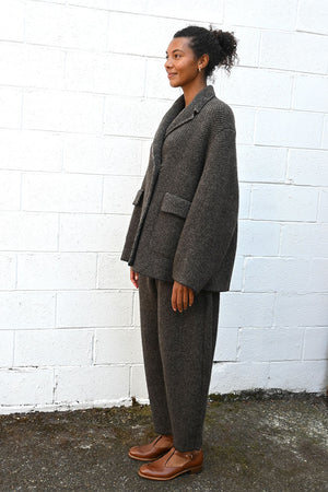 Herringbone Pants