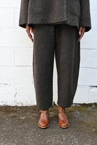Herringbone Pants
