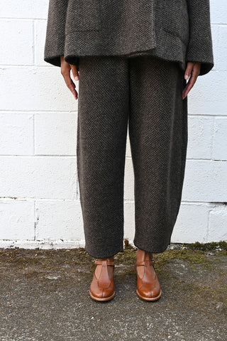Herringbone Pants