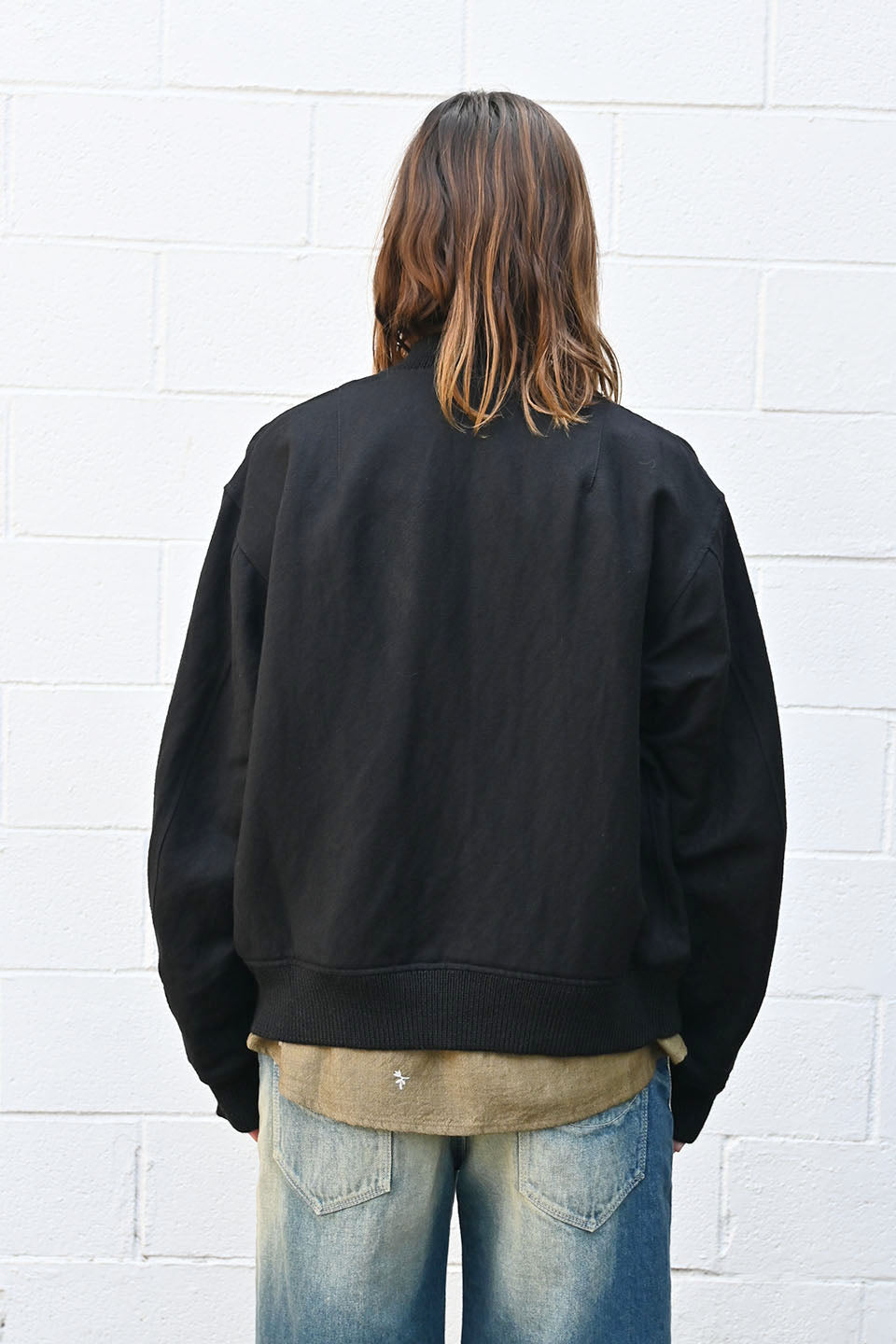 Bo Bomber Jacket