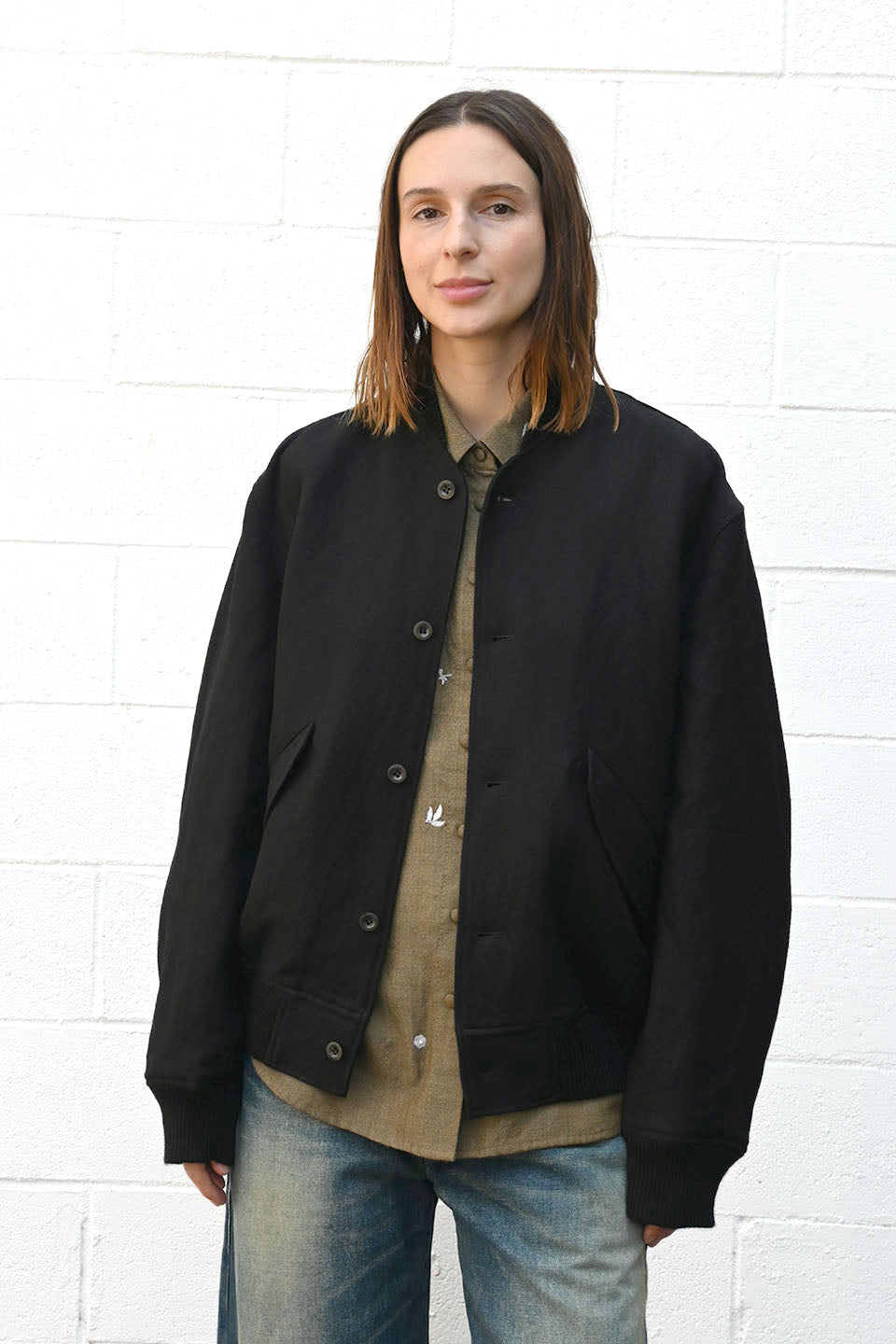 Bo Bomber Jacket