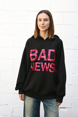 Bad News Hoodie