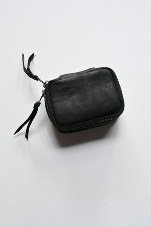 Leather Accessory Pouch