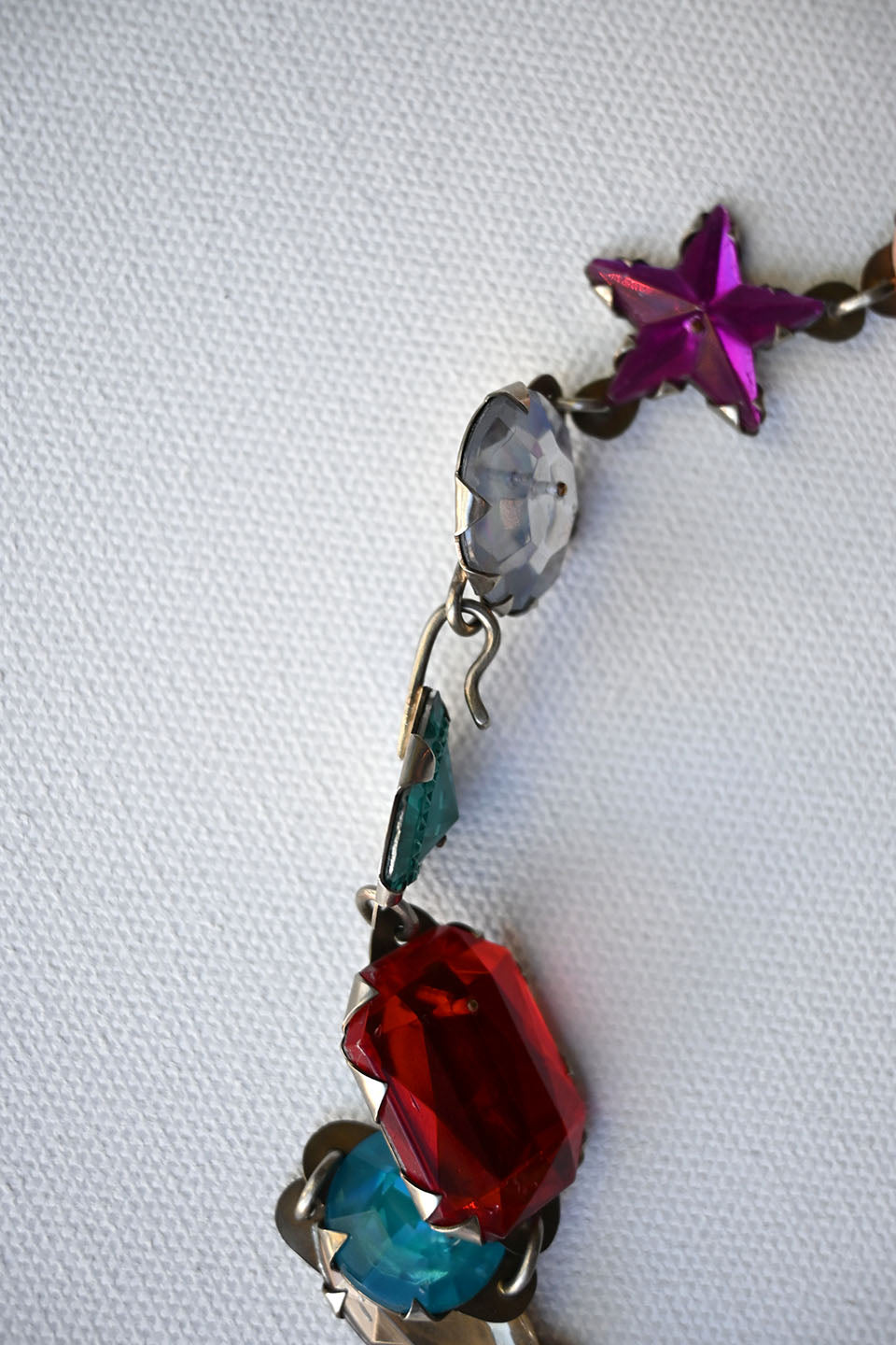 Gem Necklace Small