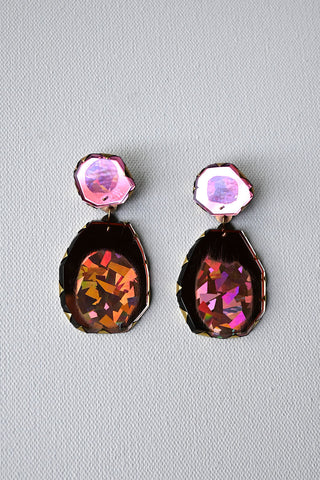 Neogem Purple Sparkle Drops