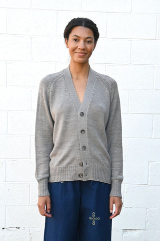 Knitted Cardigan