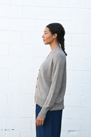 Knitted Cardigan