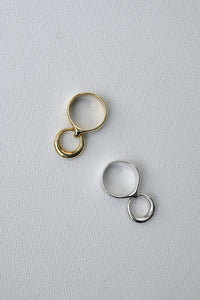 Arvad Ring Silver / Brass