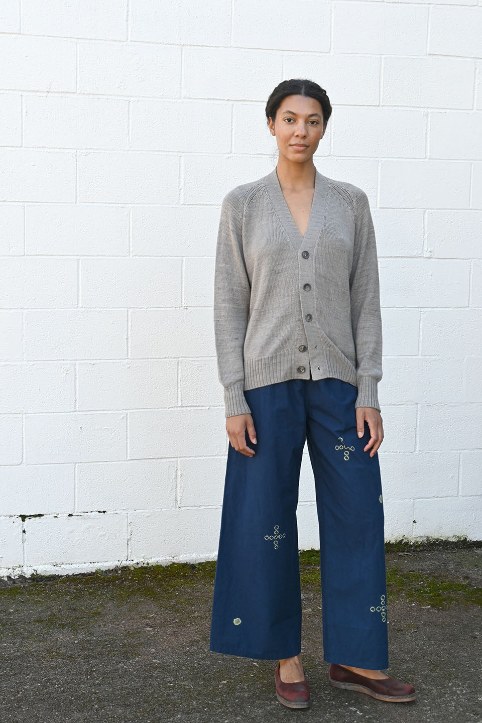 Knitted Cardigan