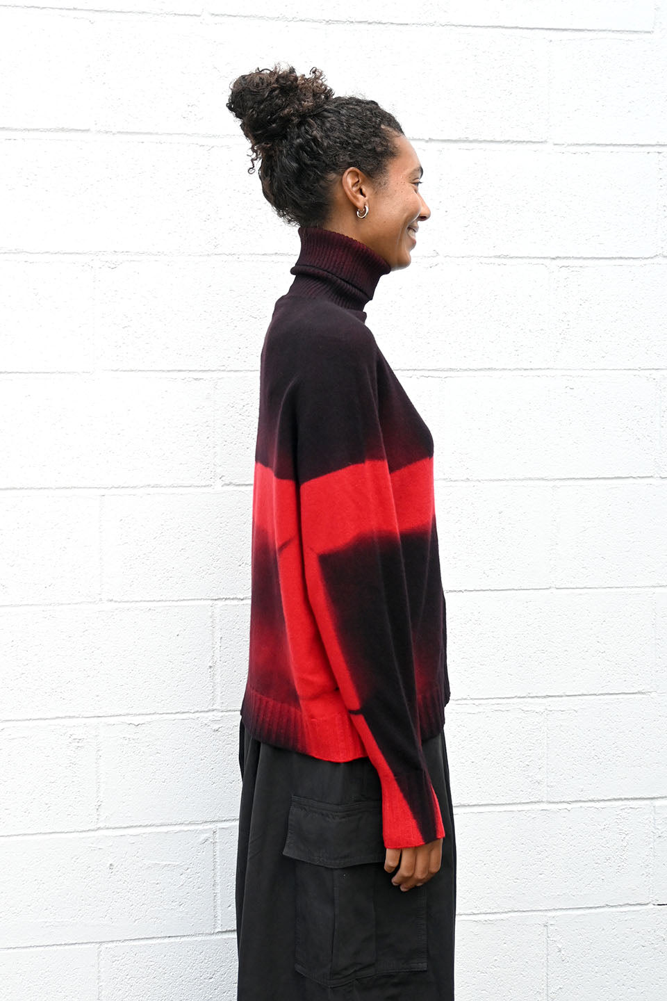 Cashmere Turtleneck