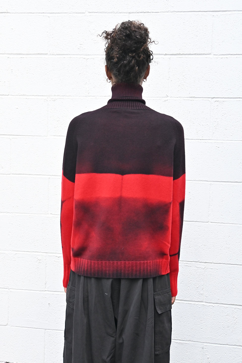 Cashmere Turtleneck