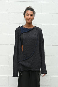 Nomadism Wrapped Jacket