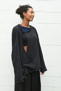 Nomadism Wrapped Jacket