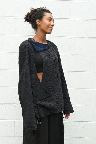 Nomadism Wrapped Jacket