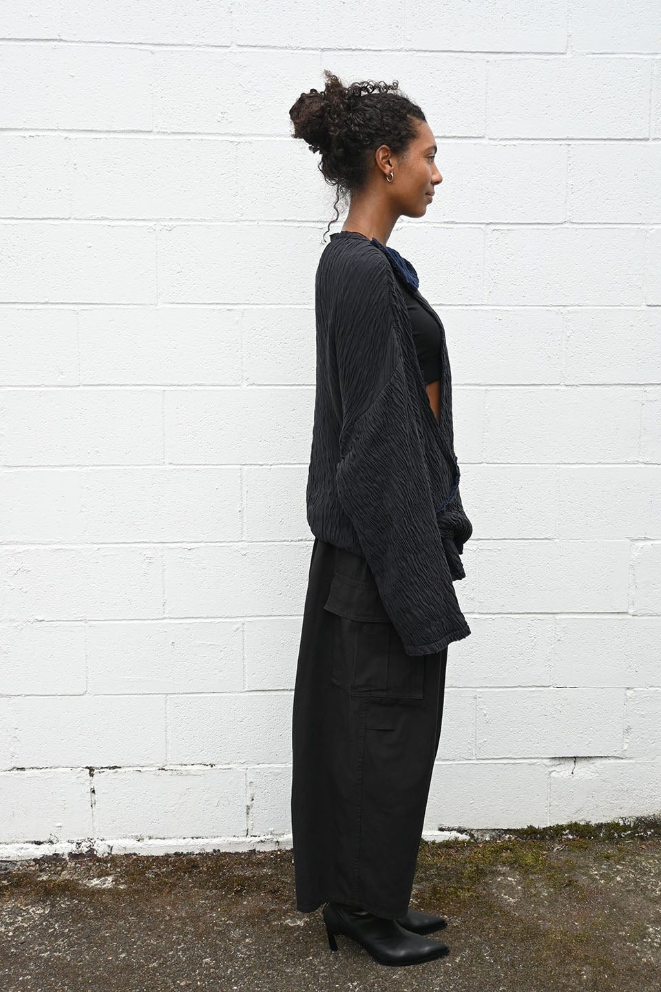 Nomadism Wrapped Jacket