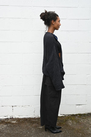 Nomadism Wrapped Jacket