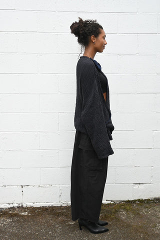 Nomadism Wrapped Jacket