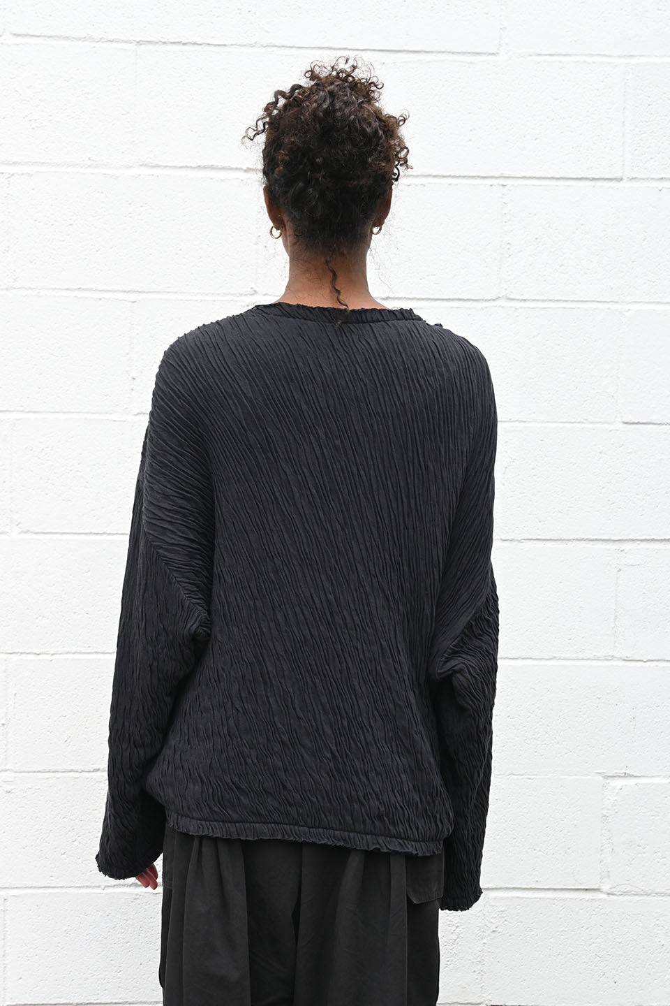 Nomadism Wrapped Jacket
