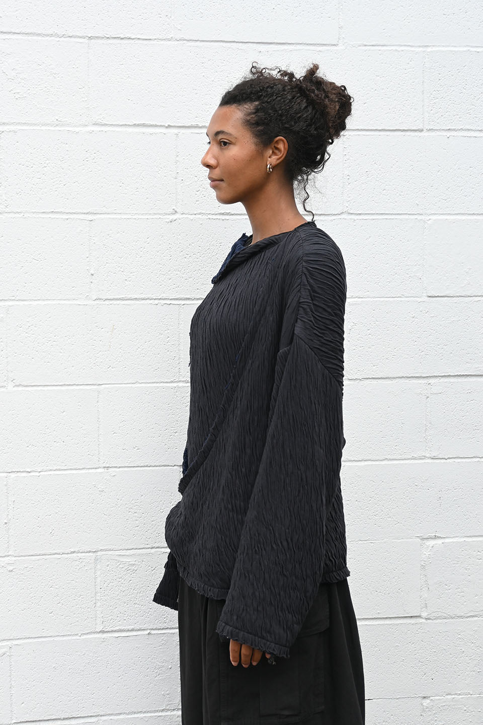 Nomadism Wrapped Jacket