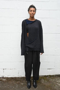 Nomadism Wrapped Jacket