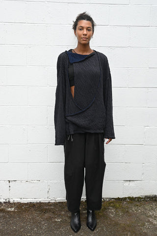 Nomadism Wrapped Jacket