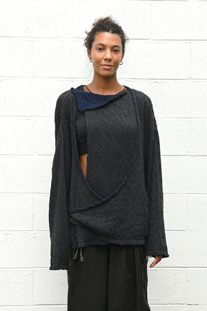 Nomadism Wrapped Jacket
