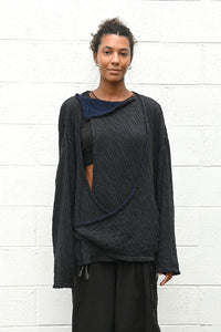Nomadism Wrapped Jacket