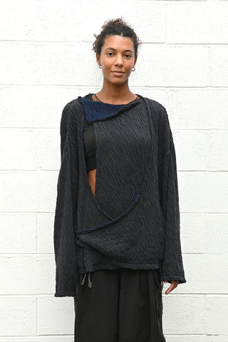 Nomadism Wrapped Jacket