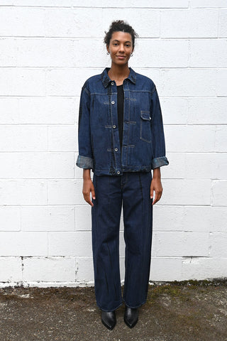 Cotton Denim Jacket
