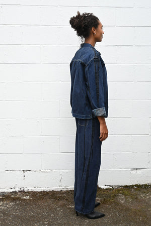 Cotton Denim Jacket