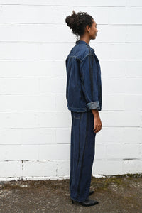 Cotton Denim Jacket