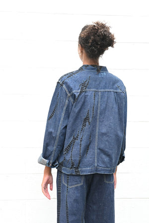 Cotton Denim Jacket