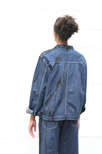 Cotton Denim Jacket