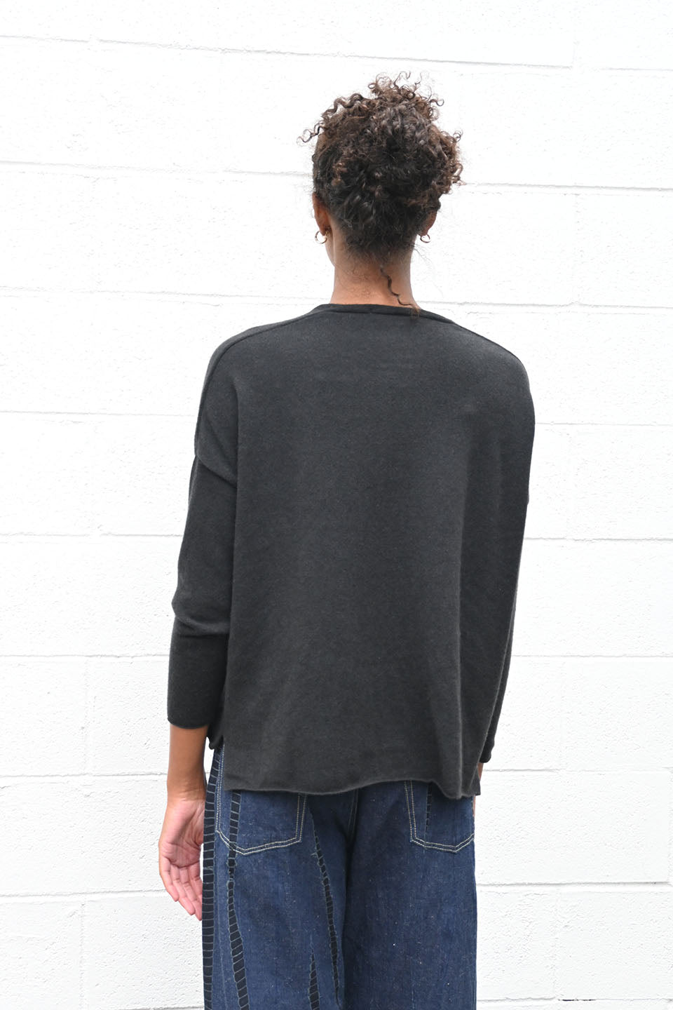 Cashmere Pullover