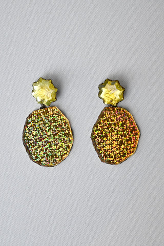 Sunny Glitter Star Drops