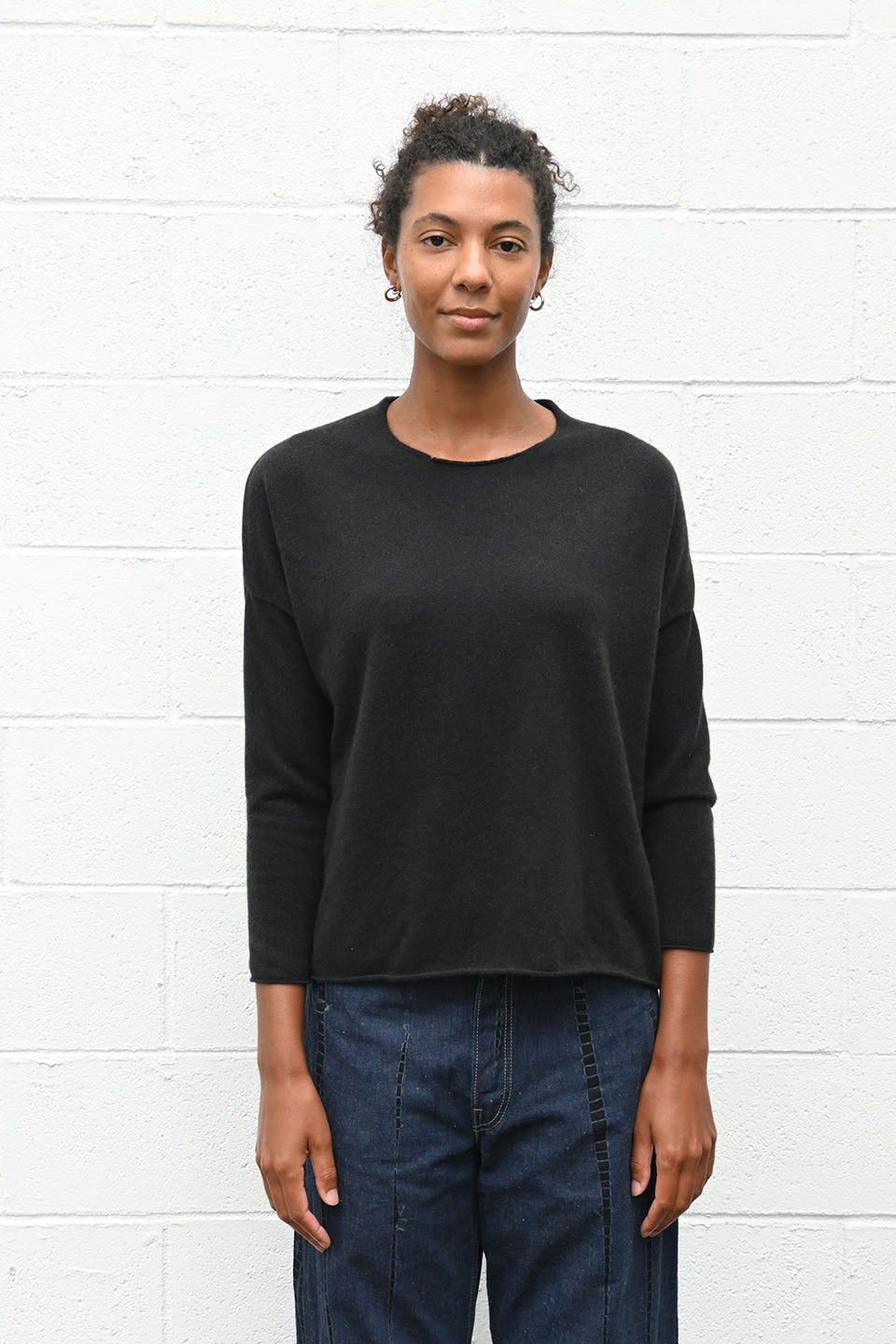 Cashmere Pullover