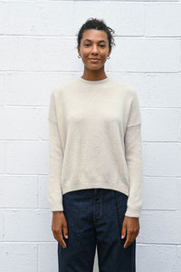 Silk Pullover