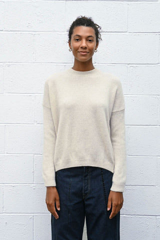 Silk Pullover